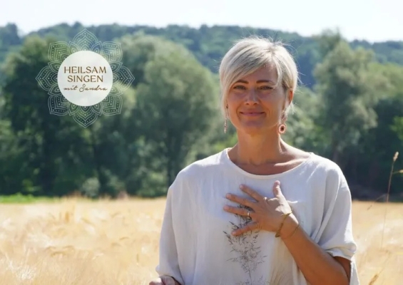 Befreie deine Stimme