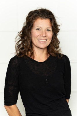 Johanna Constantini ist klinische Psychologin und Demenzbotschafterin.