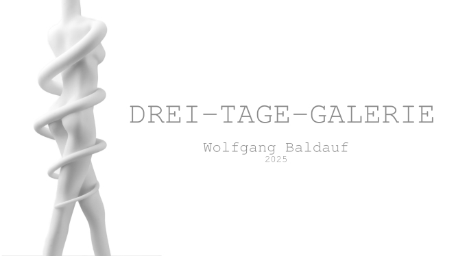 DREI-TAGE-GALERIE
