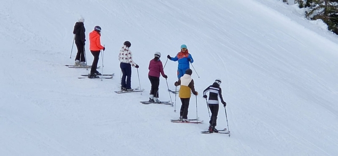 Ski Total Ladies Days am Glungezer