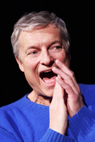 Kabarett für den guten Zweck: Alfred Dorfer