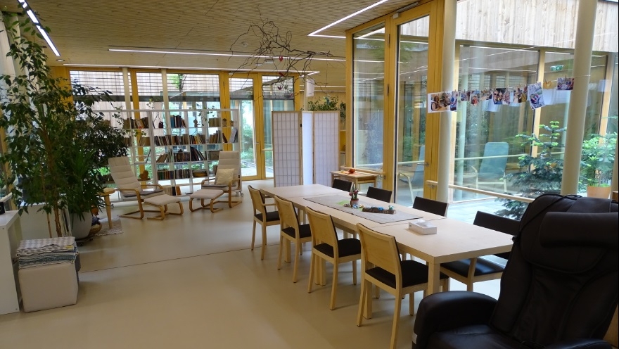 Einblicke in die Hospizarbeit