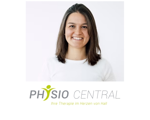 Physiotherapeutin Maria Pernter Starker Rücken, stabiler Rumpf - Abendkurs