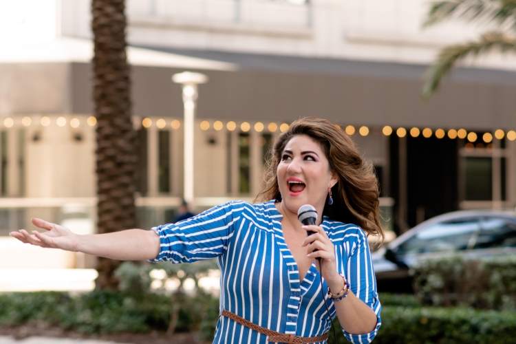 STROMBOLI KARAOKE NIGHT
