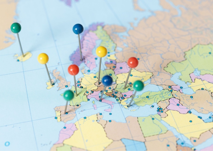 Zukunft in Europa - Infosession für Jugendliche und junge Erwachsene