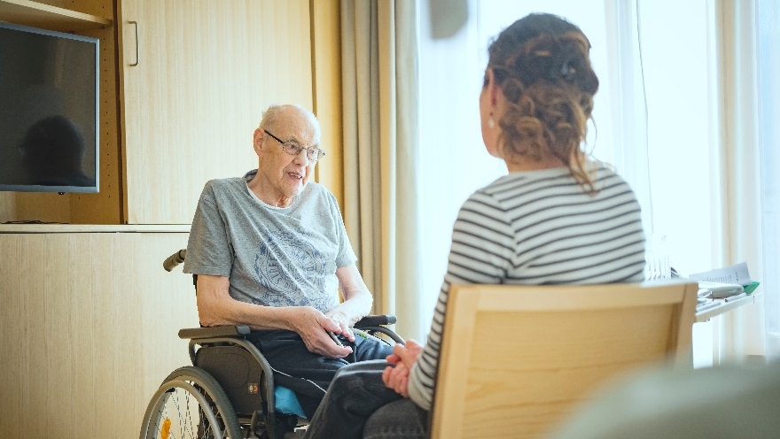 Tiroler Hospiz-Gemeinschaft Ehrenamt in der Tiroler Hospiz-Gemeinschaft