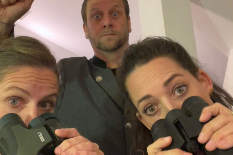 HOLDING BACK THE YEAR