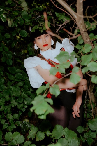 ANNA BUCHEGGER IN CONCERT