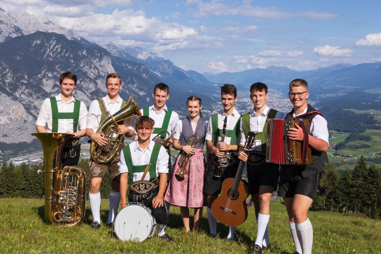 Sänger-und Musikantentreffen Hotel Reschenhof Mils