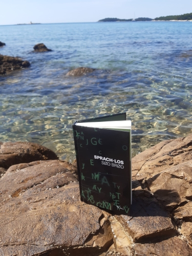 Buchpräsentation von Martin Mariner alias soed broed
