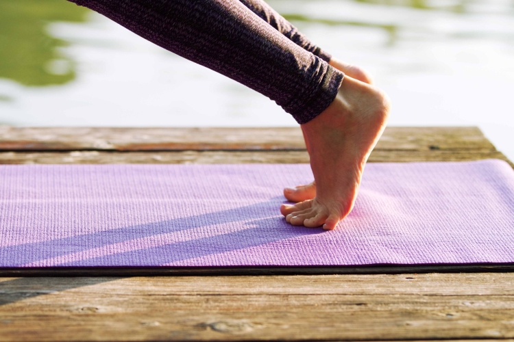 PILATES – gesunder Rücken und starker Bauch