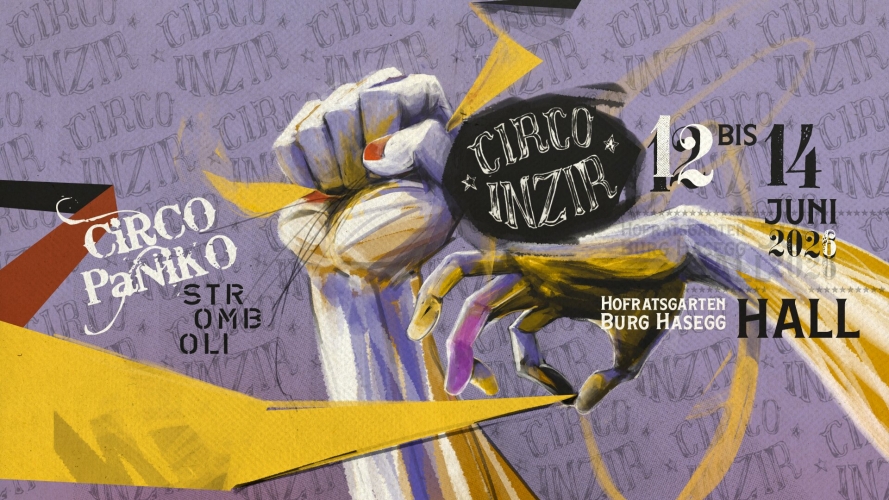 CIRCO INZIR ★ PANIKO