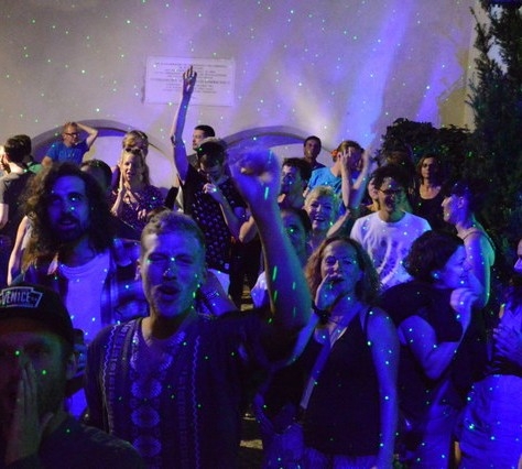 SOUNDKILLAZ OPEN AIR