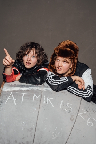 TSCHICK - Theater-Roadmovie nach Wolfgang Herrndorf