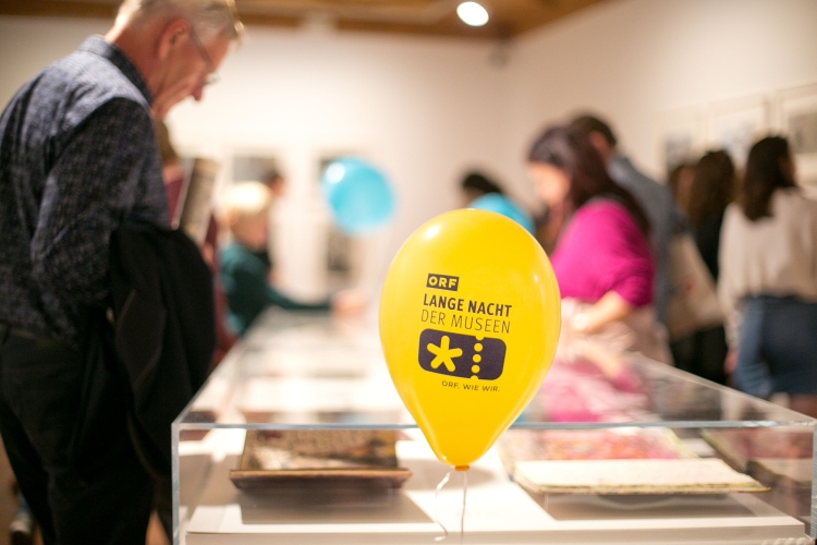 ORF Lange Nacht der Museen - 7x in Hall in Tirol
