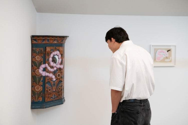 ARTperitif - Kurzführung & Drinks