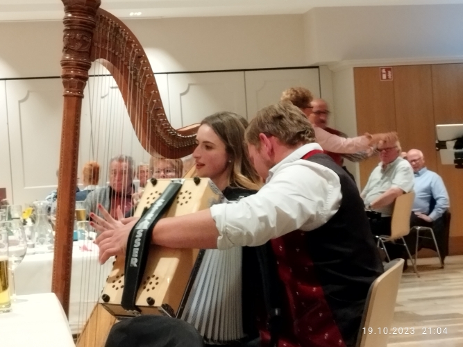 Helmut Pach Sänger-und Musikantentreffen Hotel Reschenhof Mils