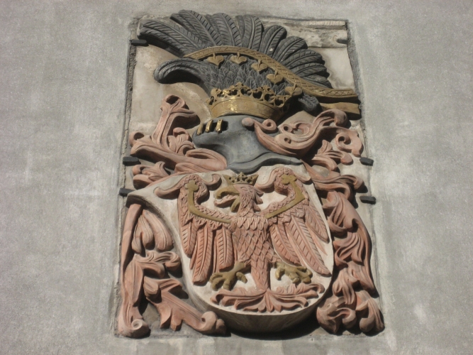 "Sprichwörtlich" durch die Stadt