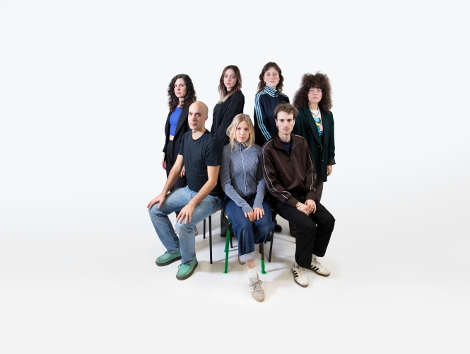 Sonderausstellung »Art Box feat. Fluoro Fleece Kunstkollektiv«