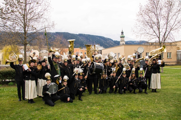 Salinenmusik Hall Vorabendkonzert Salinenmusik Hall