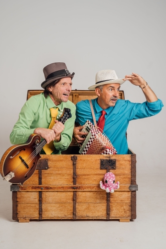 RATZ FATZ FASCHINGSKONZERT | 4+