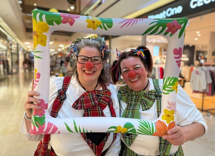 Lotti und Dotti und die Danceparty