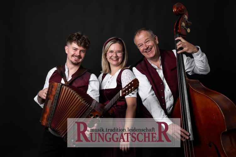 Heimatkapelle Absam FRÜHSCHOPPEN IN ABSAM mit der Heimatkapelle Absam & Familienmusik Runggatscher