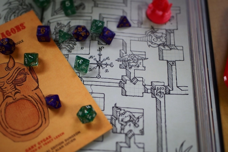 Dungeons & Dragons