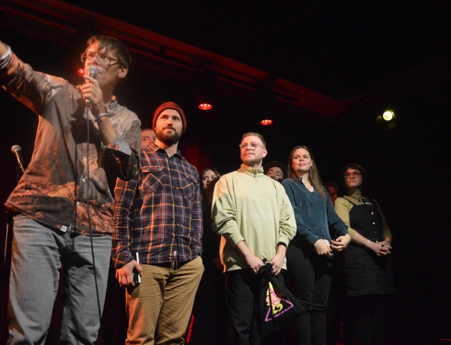 POETRY SLAM