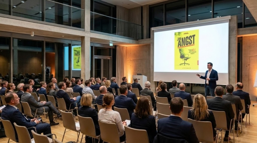 Was bleibt, wenn KI alles (besser) macht?