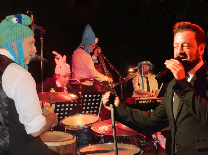 TANZSALON FORELLE