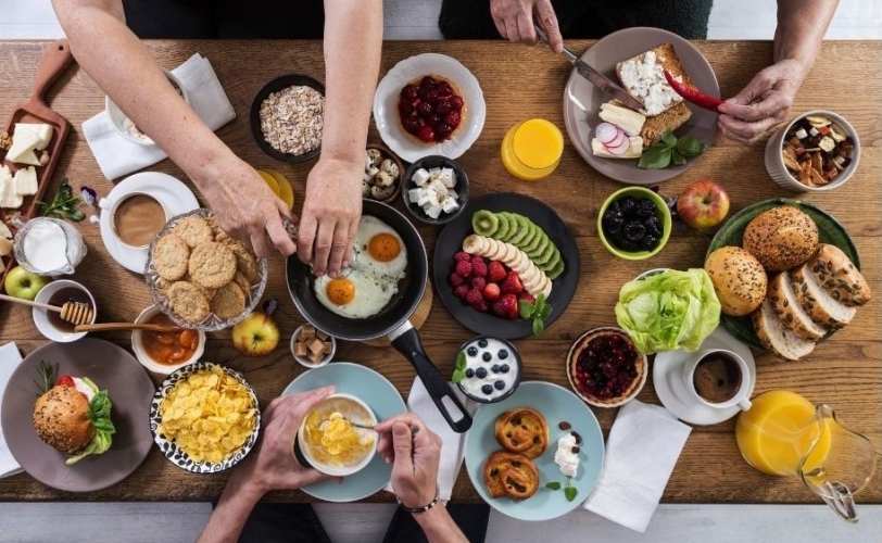 Interkultureller Frauenbrunch