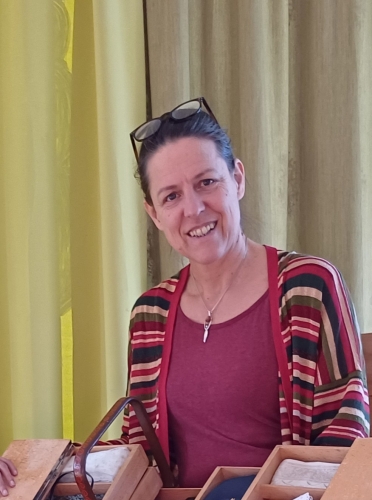 Vortrag: „Märchenglück am Krankenbett“