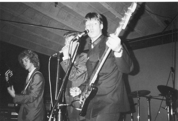 The Marquees THE MARQUEES