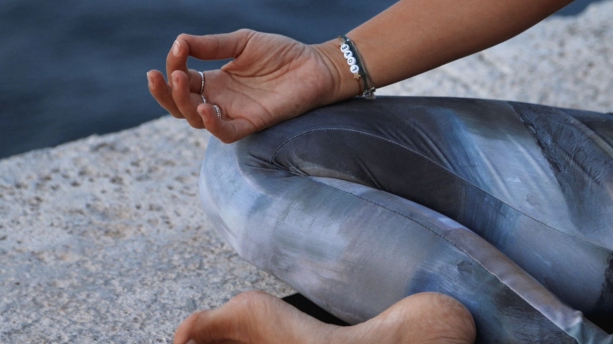 Wohlfühlyoga mit Nadine