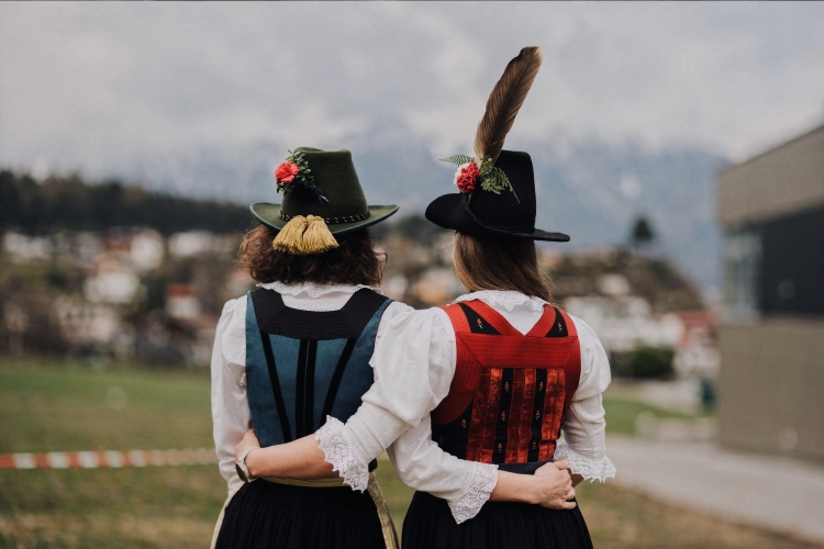 Musikkapelle Aldrans und Ampass finden sich für ein gemeinsames Frühjahrskonzert