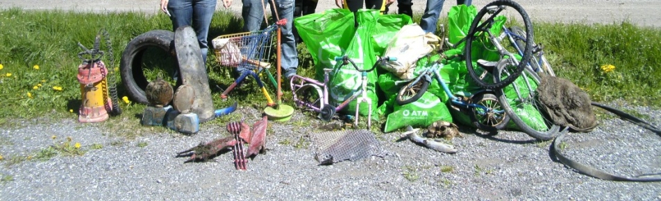 Gewässerreinigungsaktion 2026