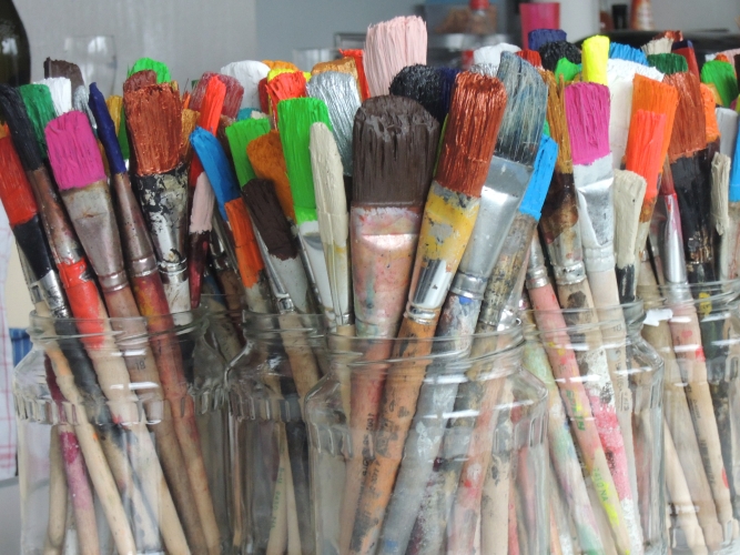 Kunst im Schauraum - Tage der offenen Ateliers Tirol