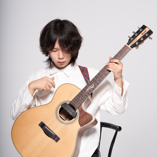 Saitenspiele 2025 - Jaco Liu - Fingerstyle-Gitarre