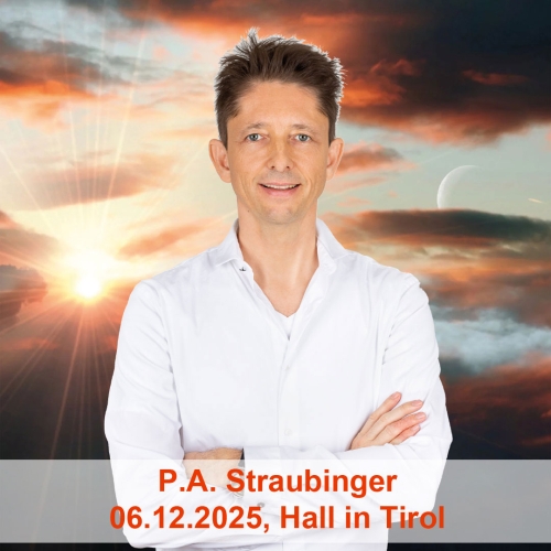 Peter Arthur Straubinger "Das Geheimnis des Lichts"