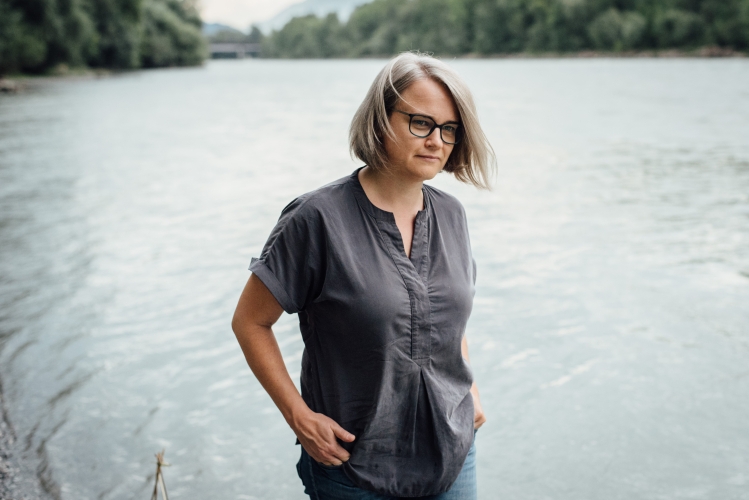 Trainerin Karin Hohenegger Frieden beginnt in Dir - Dein Einstieg in die Gewaltfreie Kommunikation
