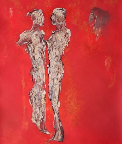 Kunstprojekt AKT (Ausdruck, Körper, Tabu)