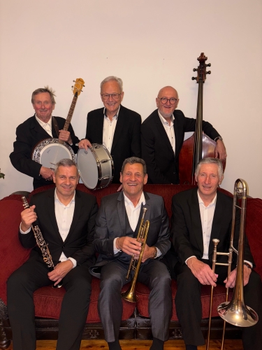 Boogie Woogie meets Dixieland