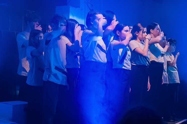 Gedenkabend für die Opfer der NS-Euthanasie aus der Heil- und Pflegeanstalt Hall