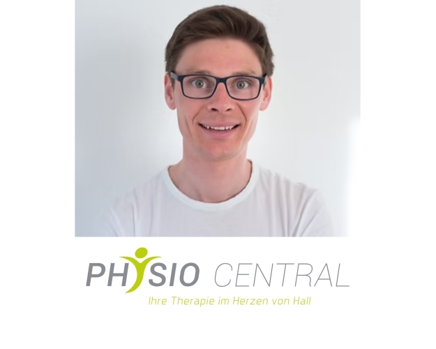 Physiotherapeut Romed Stöckl Fit mit 60+
