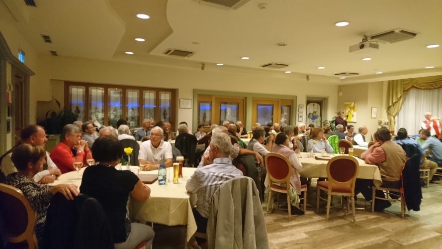 Sänger-und Musikantentreffen Hotel Reschenhof Mils