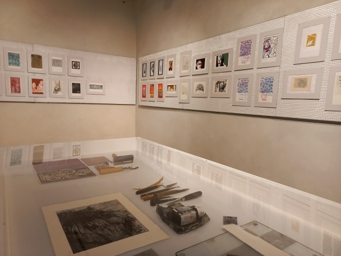 Ein Fest für die Druckgrafik