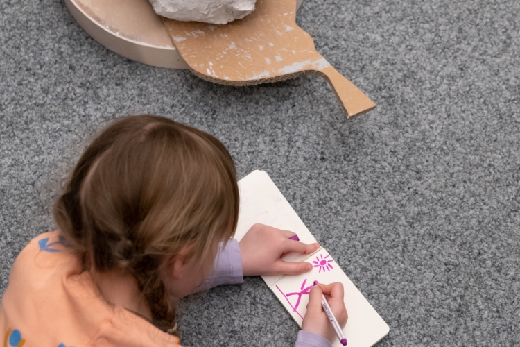 ARTelier für Minis (4 - 6 Jahre)