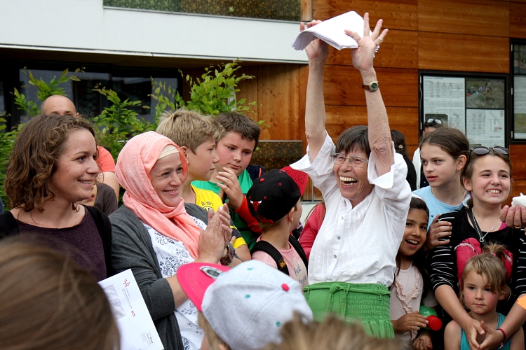 Ausstellungseröffnung "Gemeinwesenentwicklung in Tirol. Ein Streifzug durch Gemeinden und Projekte"
