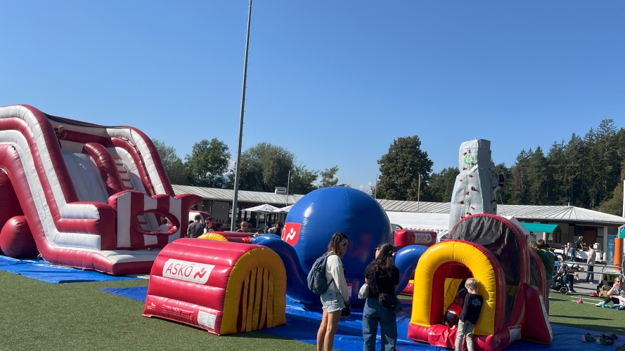 Umwelt- und Kinderfest Absam